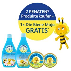 Baby Pflegelotion, 400 ml