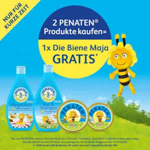 Babyöl intensiv, 200 ml