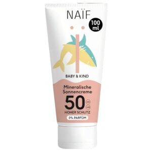 Sonnencreme Baby & Kids LSF 50+, 100 ml