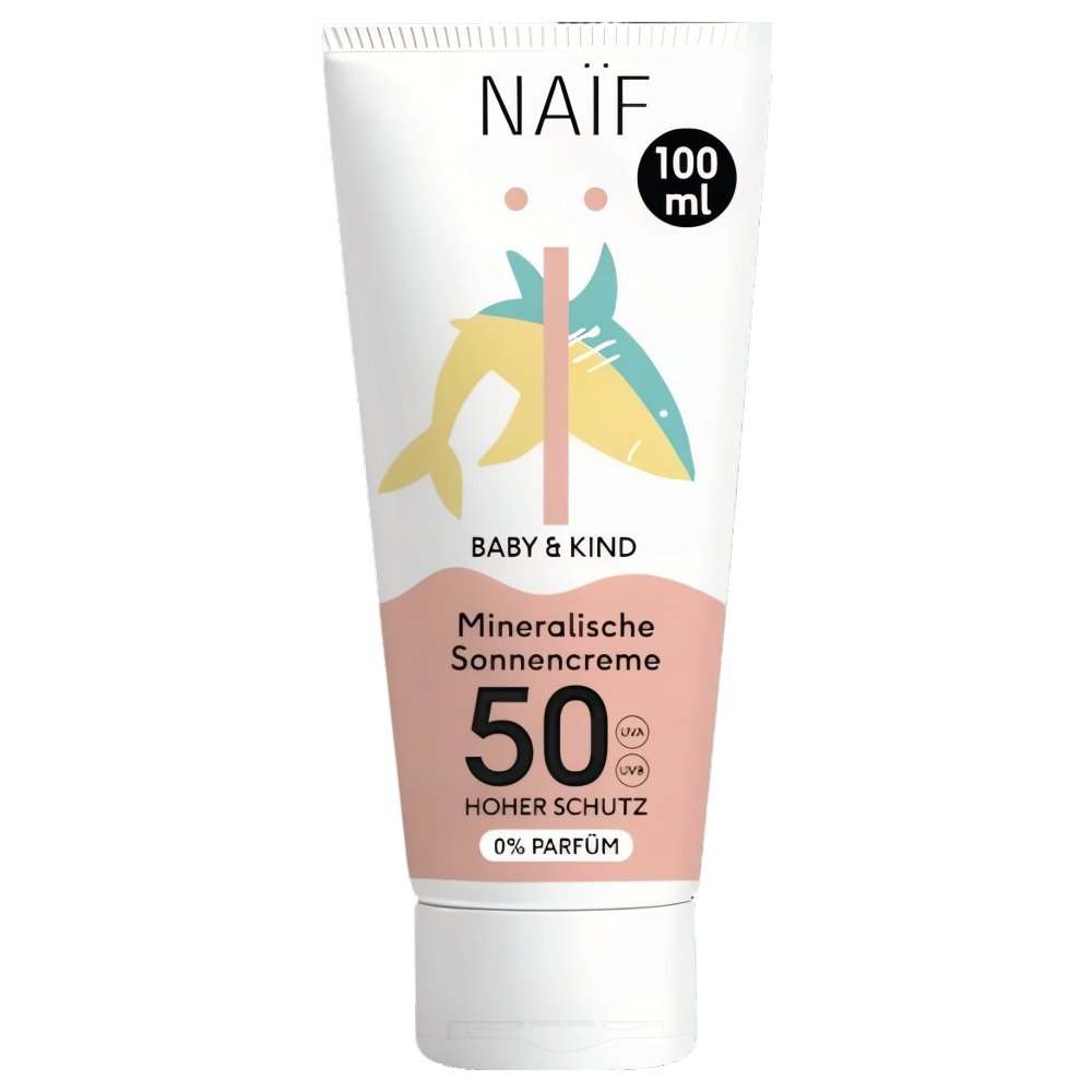 Sonnencreme Baby & Kids LSF 50+, 100 ml