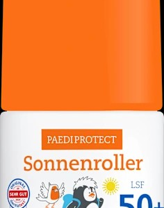 Sonnenroller Kids LSF 50+, 50 ml