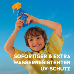 Sonnenspray Kids Schutz & Pflege, LSF 50+, 250 ml
