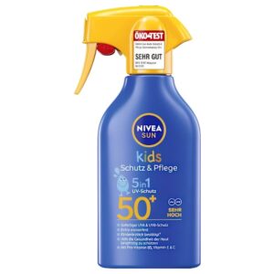 Sonnenspray Kids Schutz & Pflege, LSF 50+, 250 ml