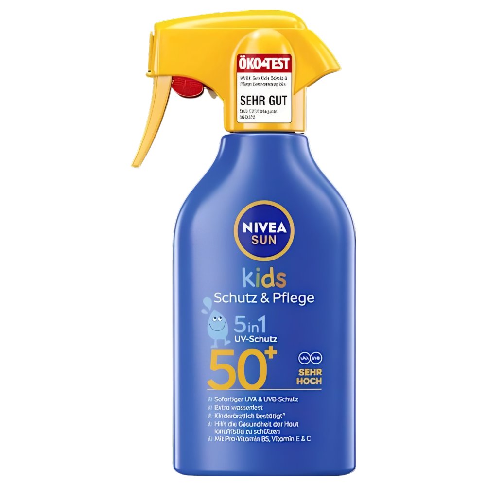 Sonnenspray Kids Schutz & Pflege, LSF 50+, 250 ml