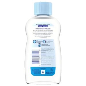 Babyöl ultra sensitiv, 200 ml