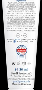 Wind & Wetter Creme LSF 15