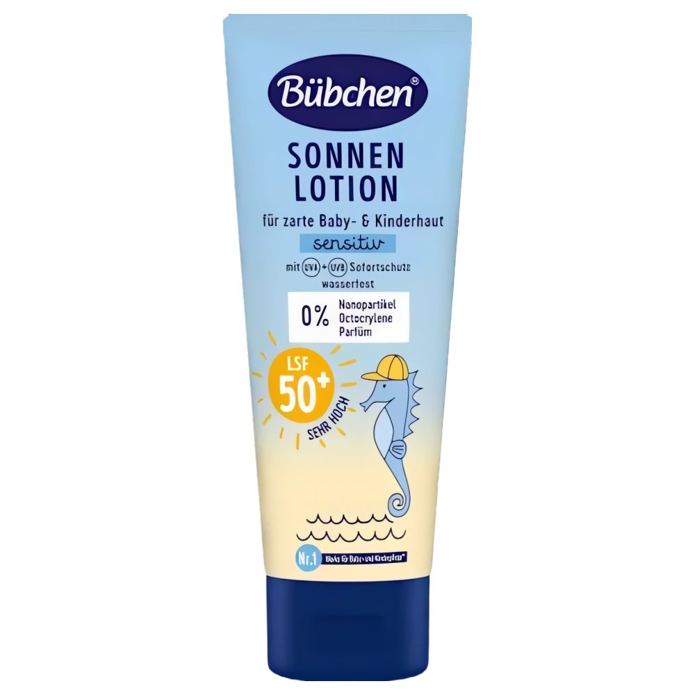 Sonnenmilch sensitiv Baby & Kids LSF 50+, 100 ml
