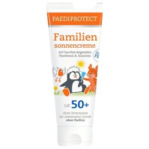Sonnencreme Familie LSF 50+, 200 ml