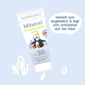 Sonnencreme Mineral LSF 30, 150 ml