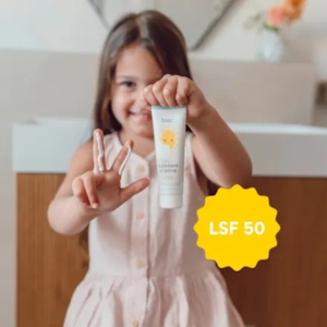 Sonnencreme sensitiv, LSF 50, 50 ml