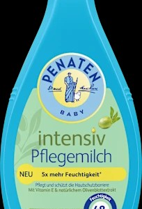 Baby Pflegemilch Intensiv, 400 ml