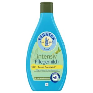 Baby Pflegemilch Intensiv, 400 ml