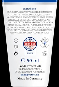 Wundschutzcreme, 50 ml