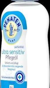 Babyöl ultra sensitiv, 200 ml