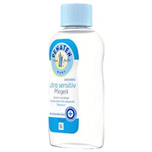 Babyöl ultra sensitiv, 200 ml