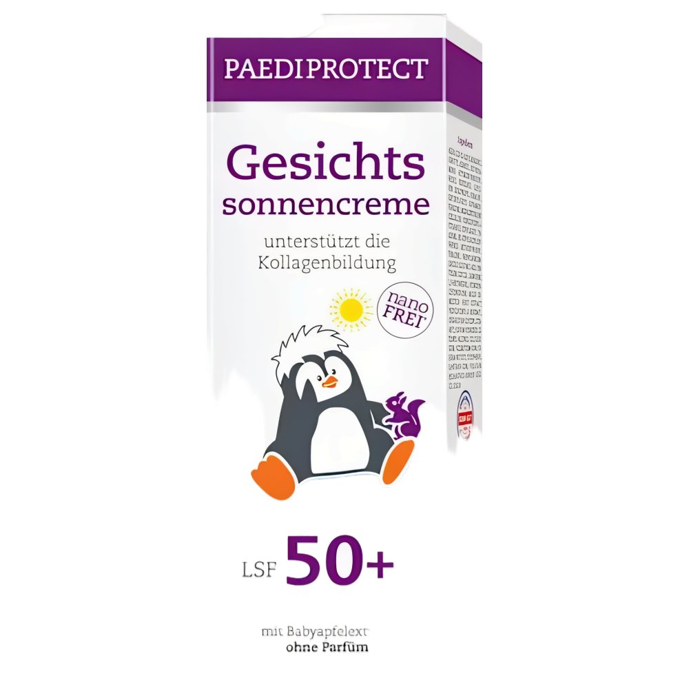 Sonnencreme Gesicht, LSF 50+, 30 ml