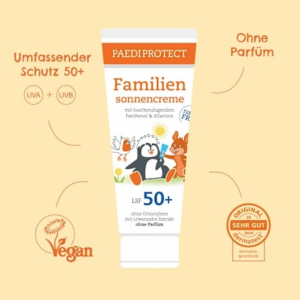 Sonnencreme Familie LSF 50+, 200 ml