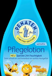 Baby Pflegelotion, 400 ml