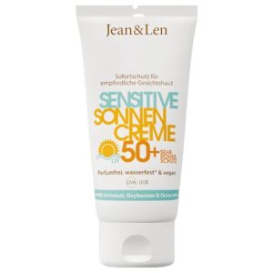 Sonnencreme sensitiv LSF 50+, 50 ml