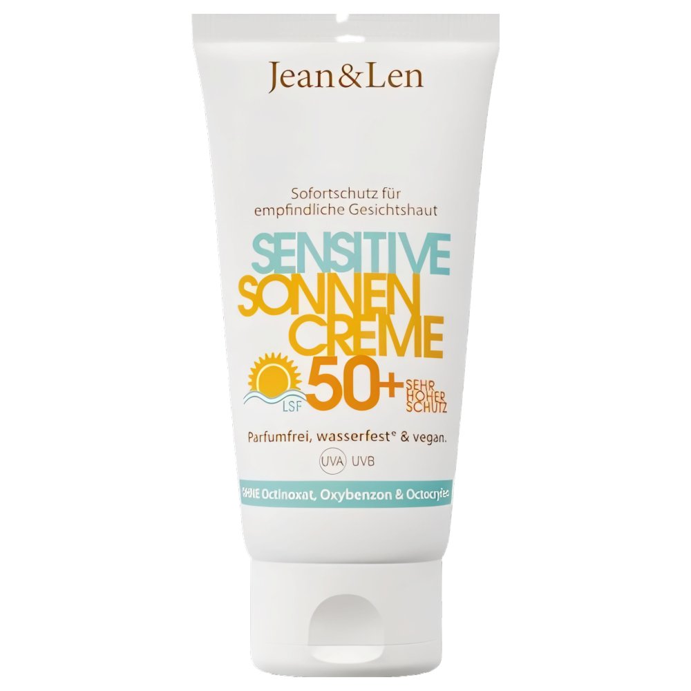 Sonnencreme sensitiv LSF 50+, 50 ml