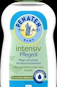 Babyöl intensiv, 200 ml