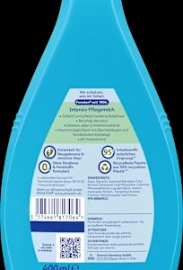 Baby Pflegemilch Intensiv, 400 ml