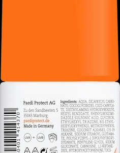 Sonnenroller Kids LSF 50+, 50 ml
