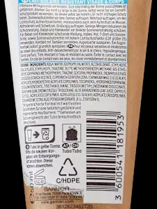 Sonnenmilch Kids sensitive expert+ LSF 50+, Reisegröße, 50 ml