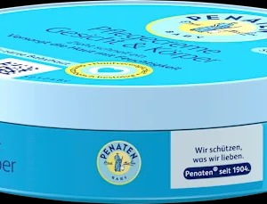 Baby Pflegecreme Gesicht & Körper, 100 ml