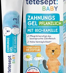 Zahnungsgel pflanzlich, 10 ml