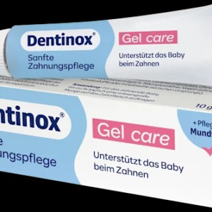 Zahnungspflege Gel Care, 10 ml