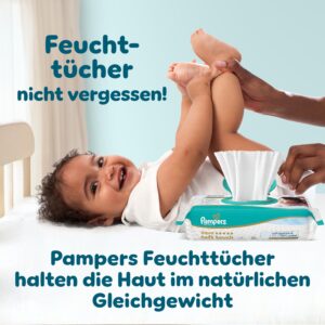 Pampers Premium Protection Größe 1, 248 Windeln, 2kg-5kg - Image 9